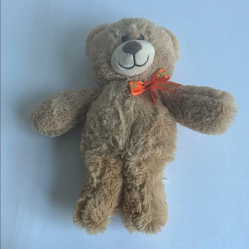 Reese’s Teddy Bear 12” Plush Toy Stuffed Animal by Galerie